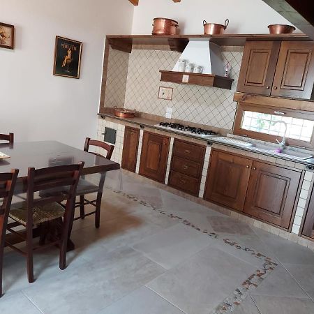 La Casa Sull'Aia,Av Bed and Breakfast Santo Stefano del Sole Exteriör bild