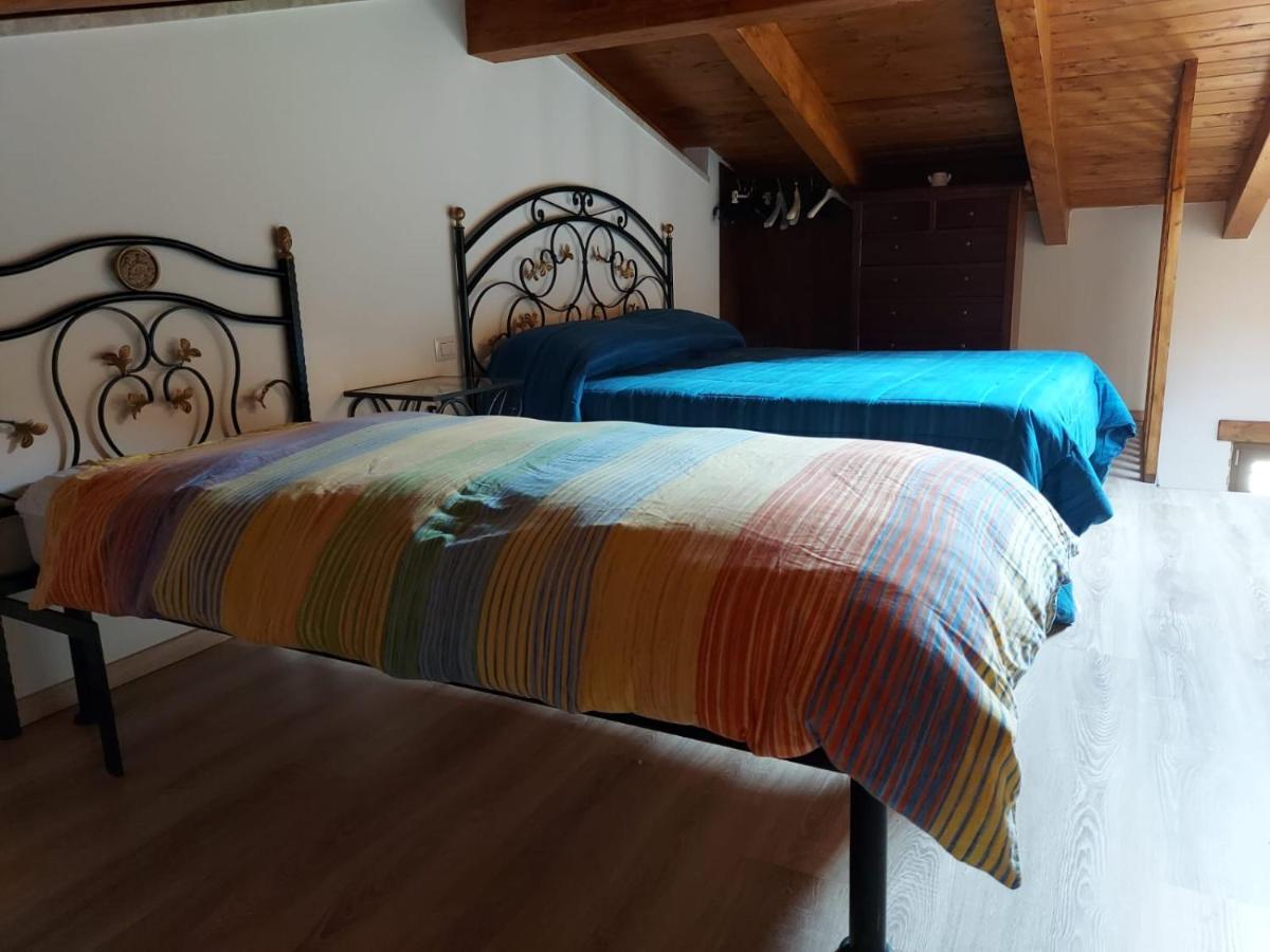 La Casa Sull'Aia,Av Bed and Breakfast Santo Stefano del Sole Exteriör bild