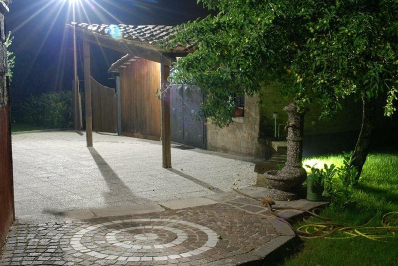 La Casa Sull'Aia,Av Bed and Breakfast Santo Stefano del Sole Exteriör bild
