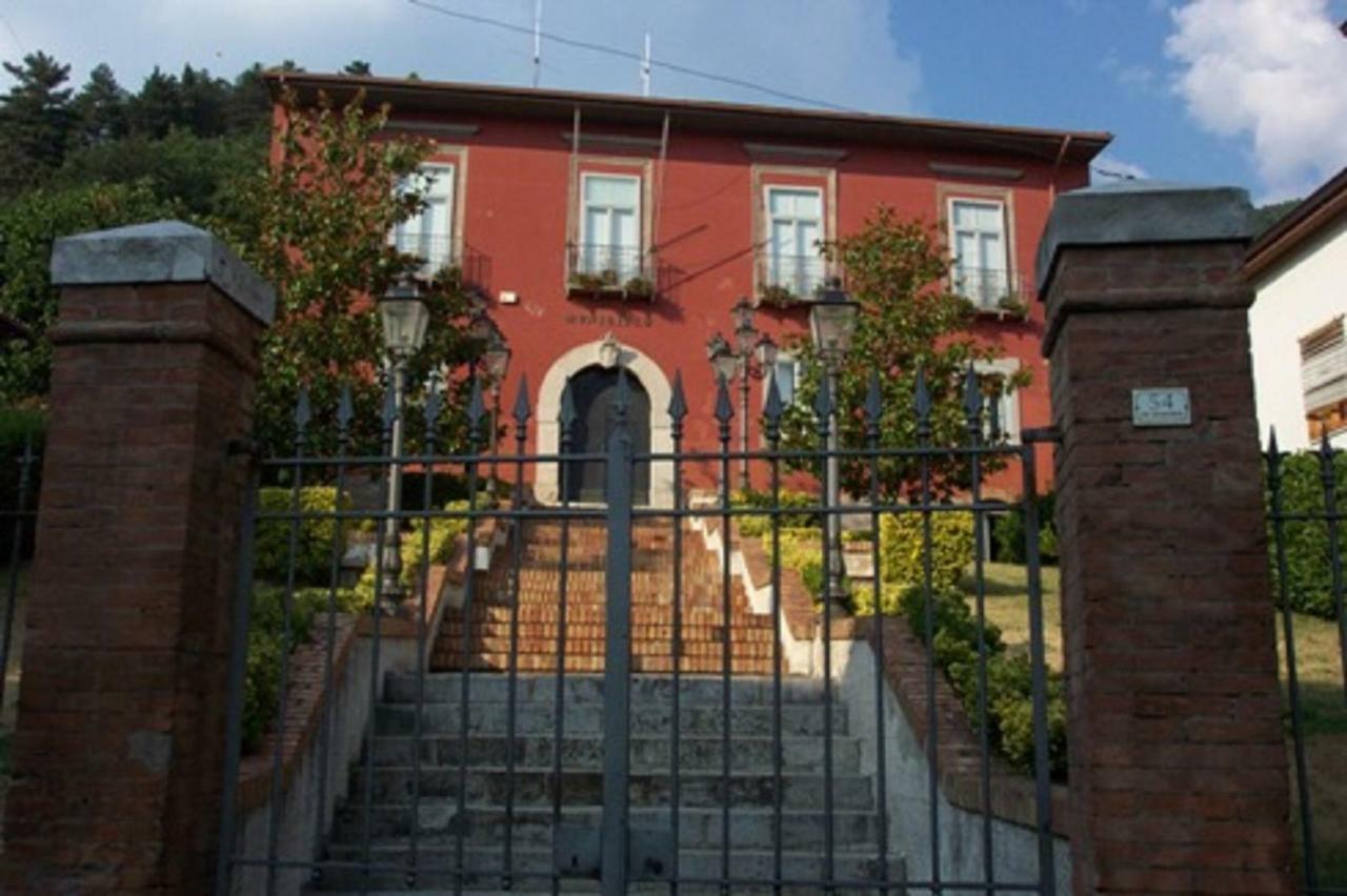 La Casa Sull'Aia,Av Bed and Breakfast Santo Stefano del Sole Exteriör bild